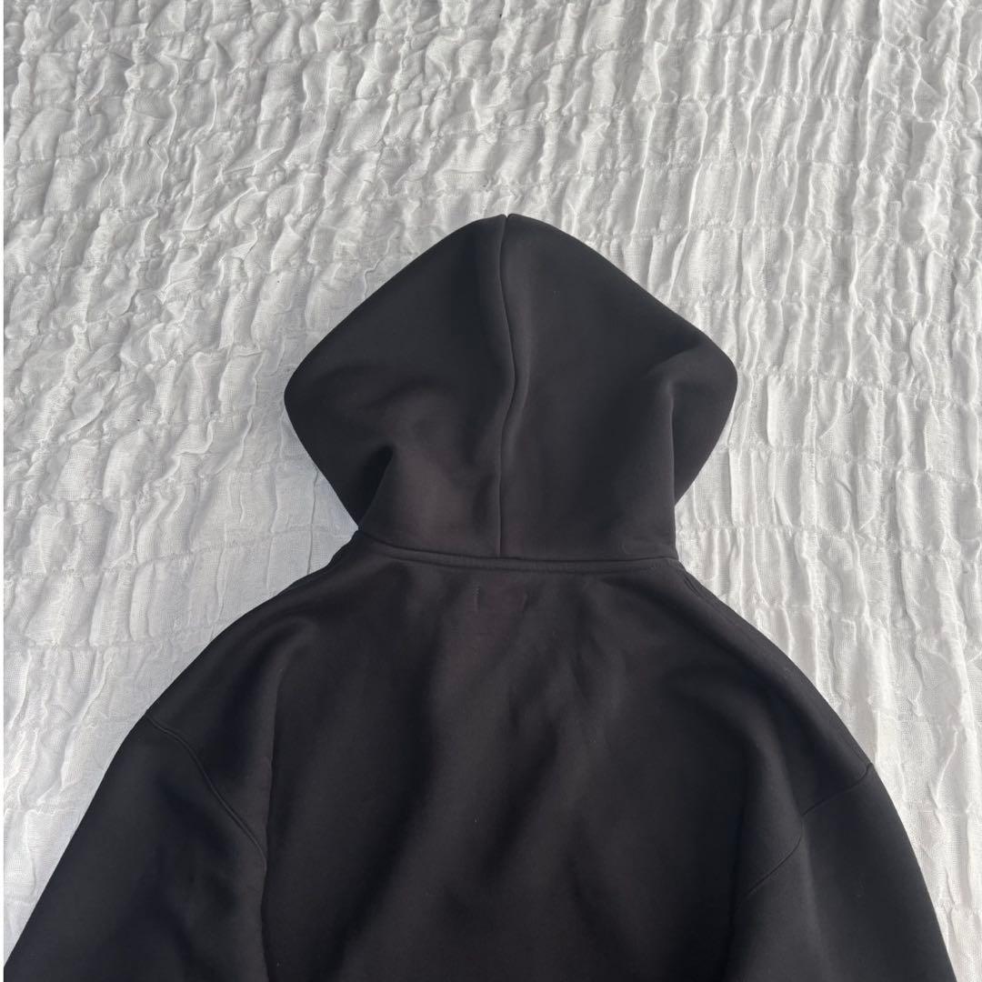 【1度着用のみ美品】 ロンハーマン フーディーダンボールパーカー 近年モデル