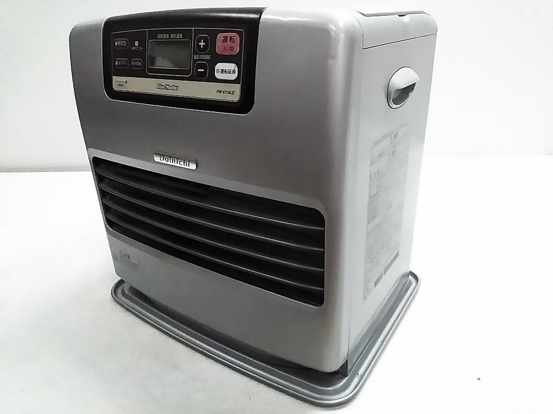 ダイニチ 石油ファンヒーター FW-4716LE 15畳-20畳★