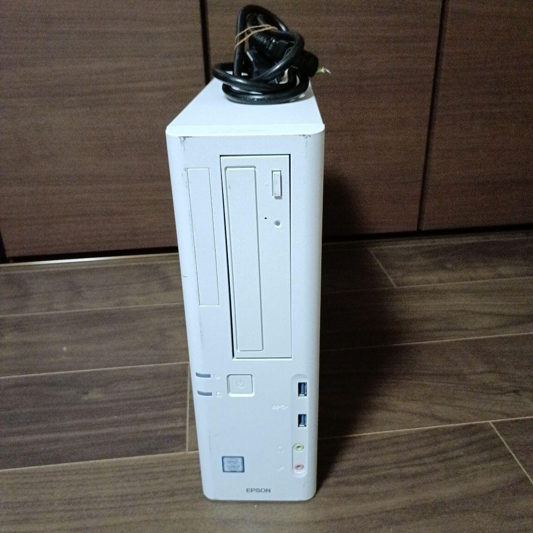 第８世代CPU SSD デスクトップPC　Windows11 Pro