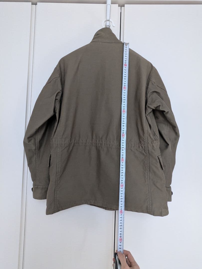 アボンタージ M-43 Field Jacket