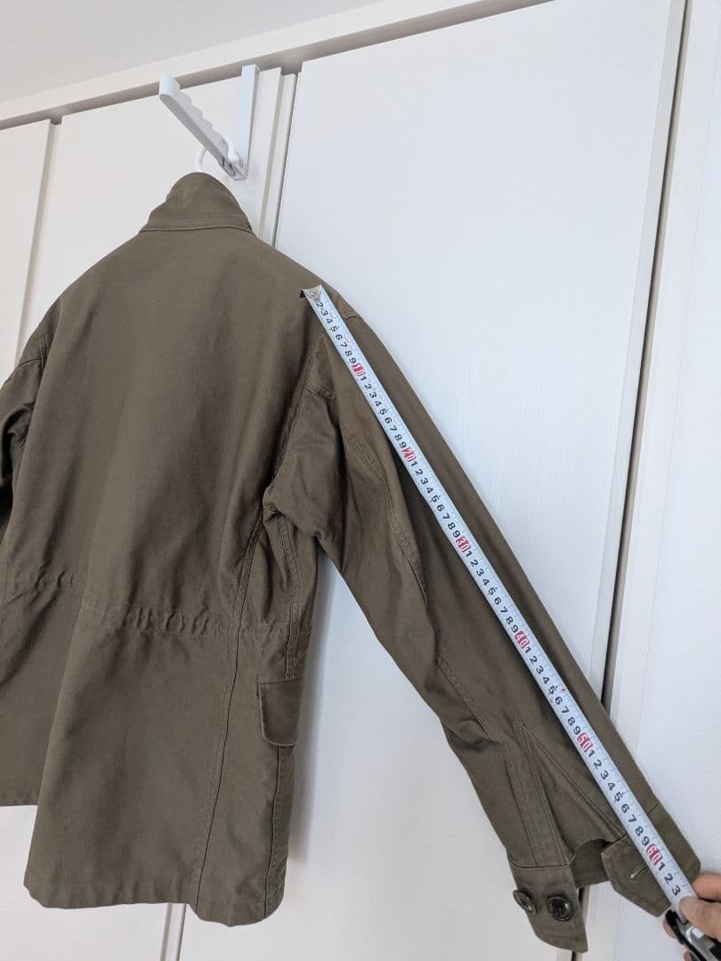 アボンタージ M-43 Field Jacket