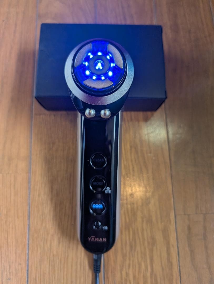 ヤーマン　フォトプラス　プレステージS S　美顔器