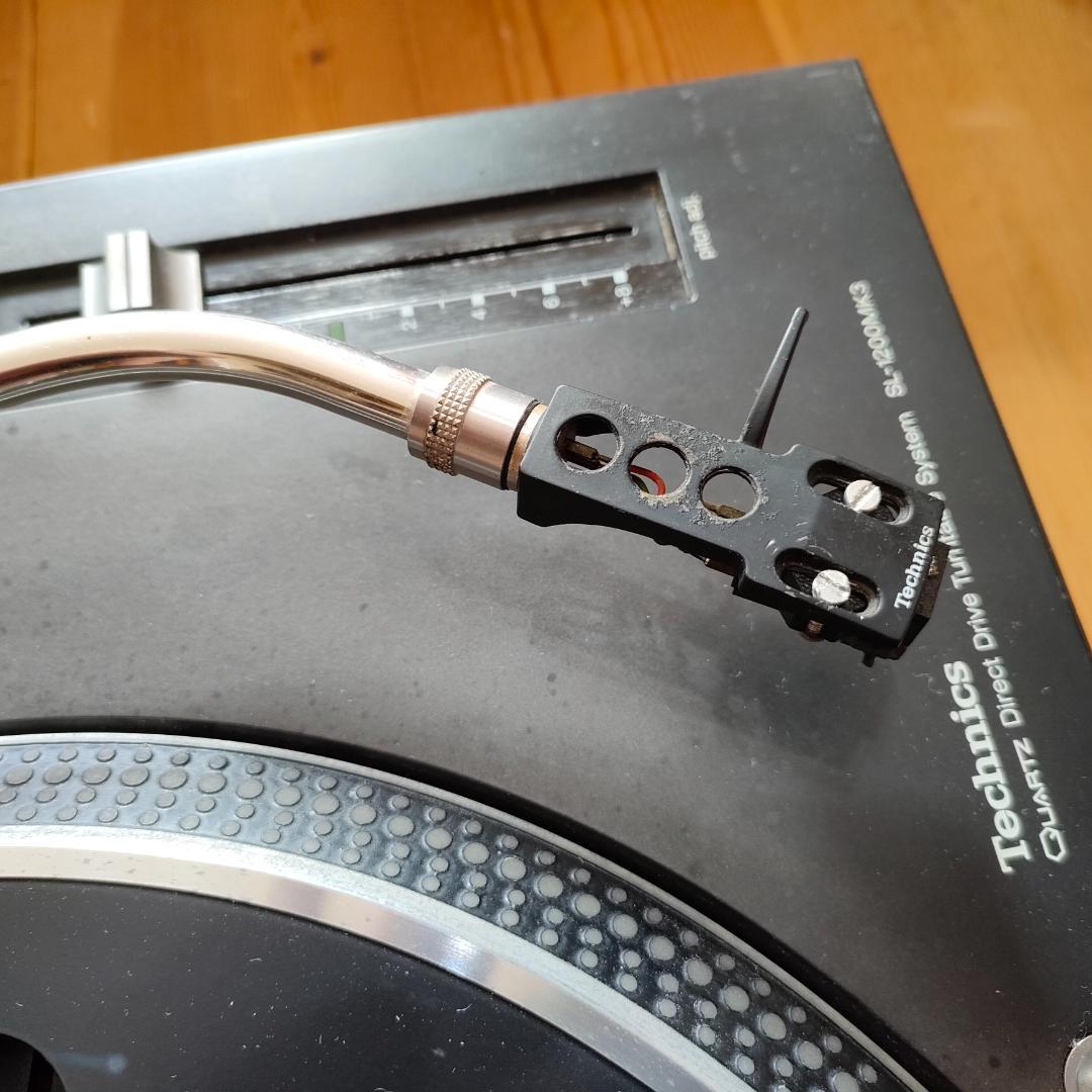 Technics ターンテーブル SL-1200MK3　2台セット
