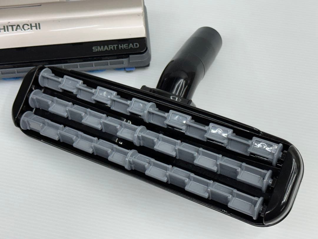 綺麗　CV-SP900H 日立　掃除機　D-AP51 ヘッド　シルバー　中古