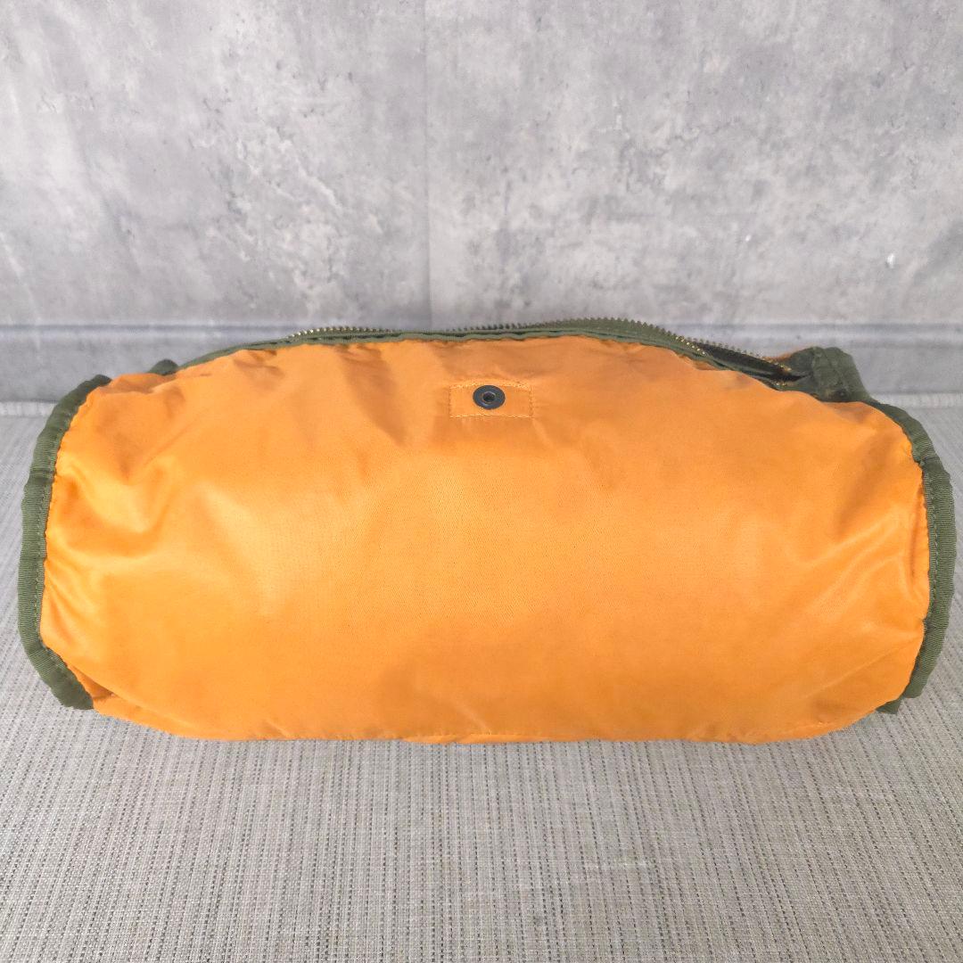 希少　PORTER　ポーター　タンカー　DUFFLE BAG　セージグリーン