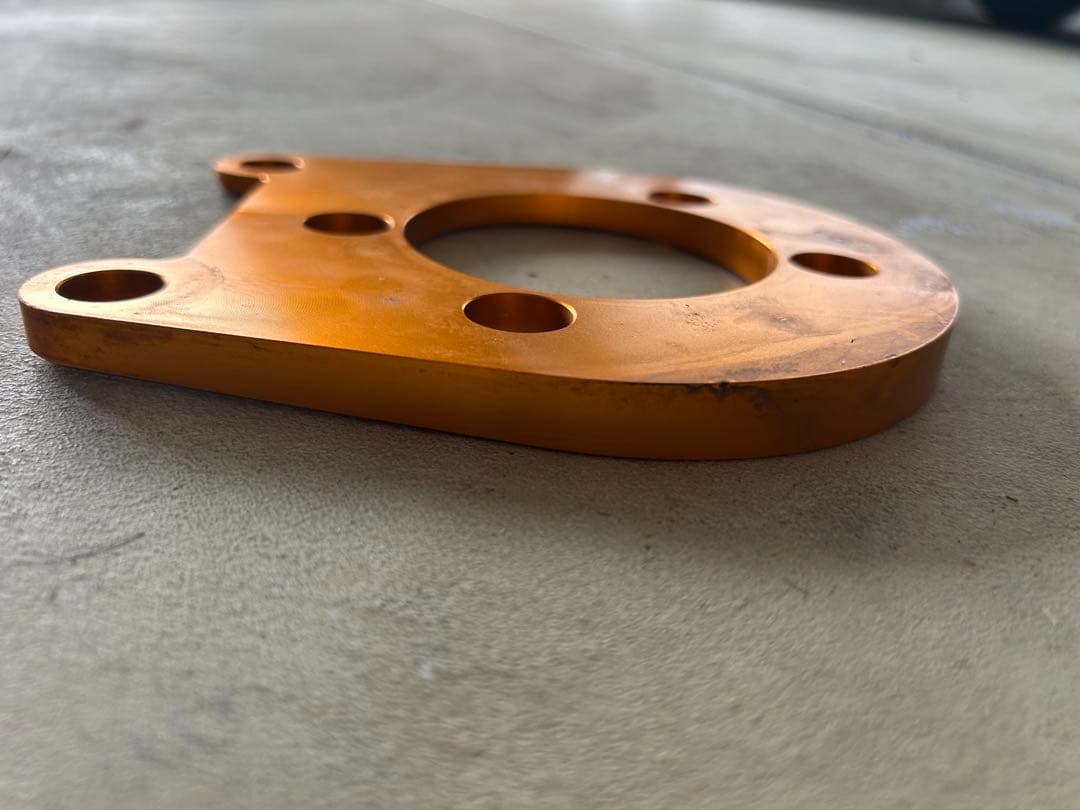 30プリウス　キャンバープレート