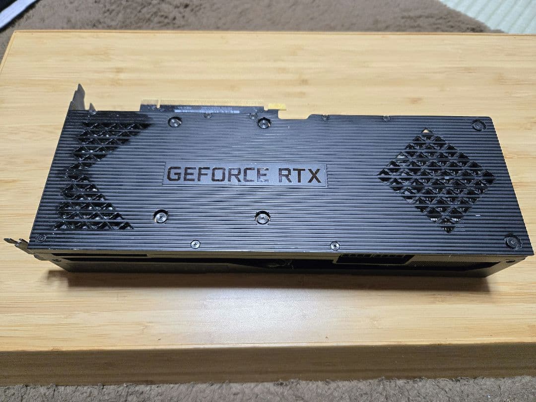 【HP】RTX3080 OEM グラフィックボード