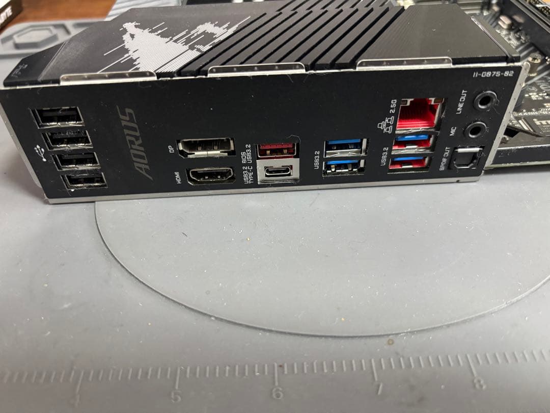 マザーボード Gigabyte Z690M AORUS ELITE DDR4 [Rev.1.0