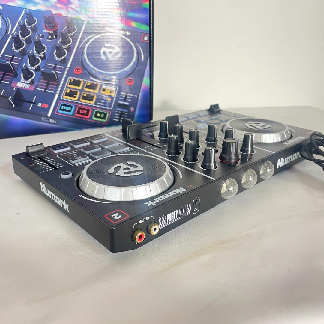 DJ機材 Numark Party Mix