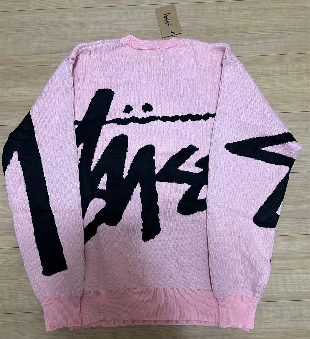 sttusy ニットセーター