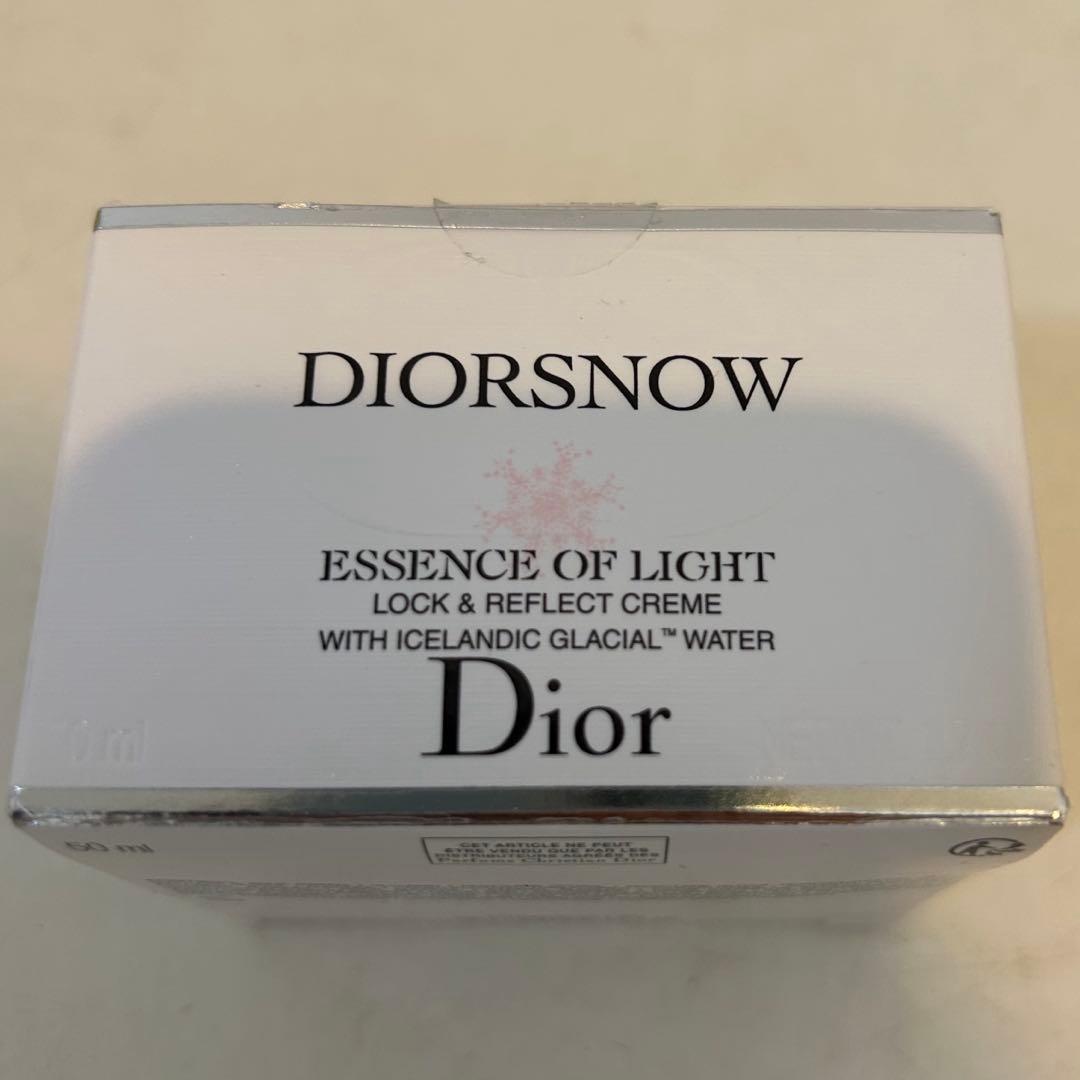 ディオール スノーエッセンスオブライト　クリーム　50ml