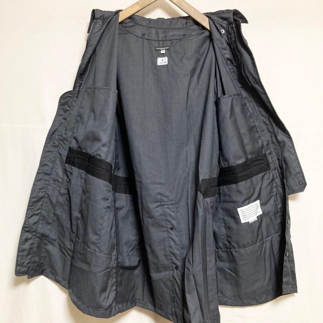 Mサイズ！ENGINEEREDGARMENTS×Charcoalダスターコート