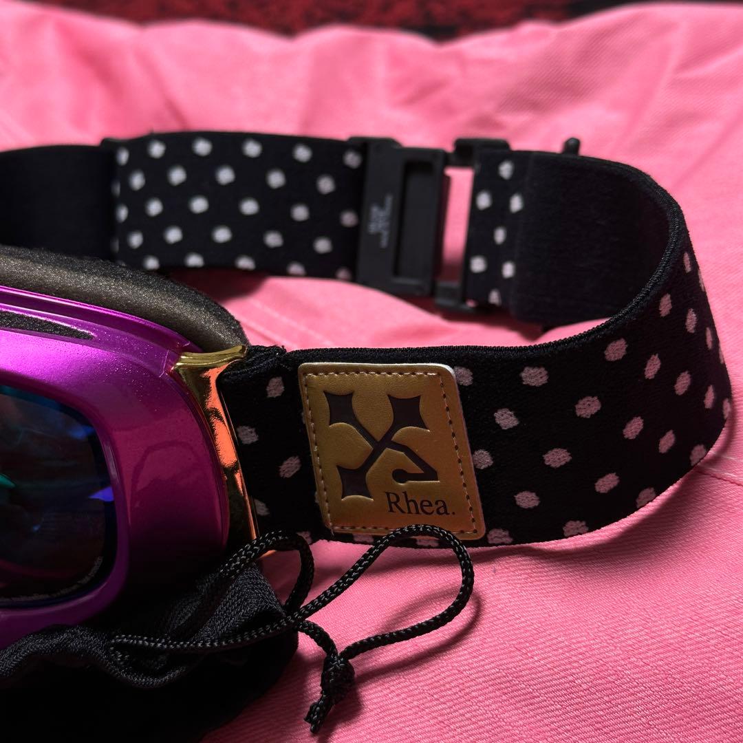 arg ESTIVO Rhea スキーウェア セット ゴーグル付