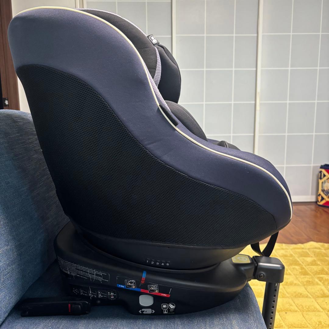 【くまさま専用】Joie チャイルドシートアーク360° ①双子