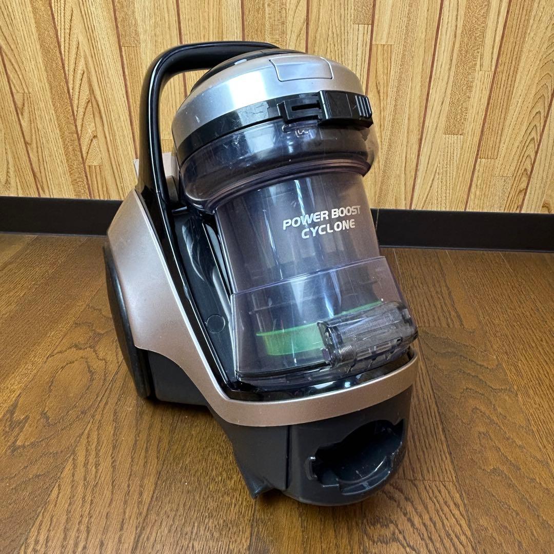 HITACHI キャニスター掃除機 CV-SC300｜2015年製・動作確認済み