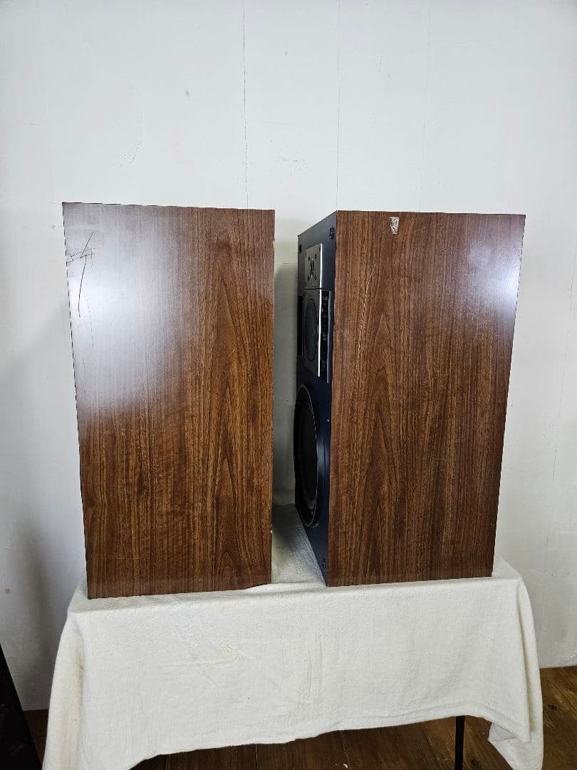 Technics スピーカー ペア SB-M5 3Way ブックシェルフ型