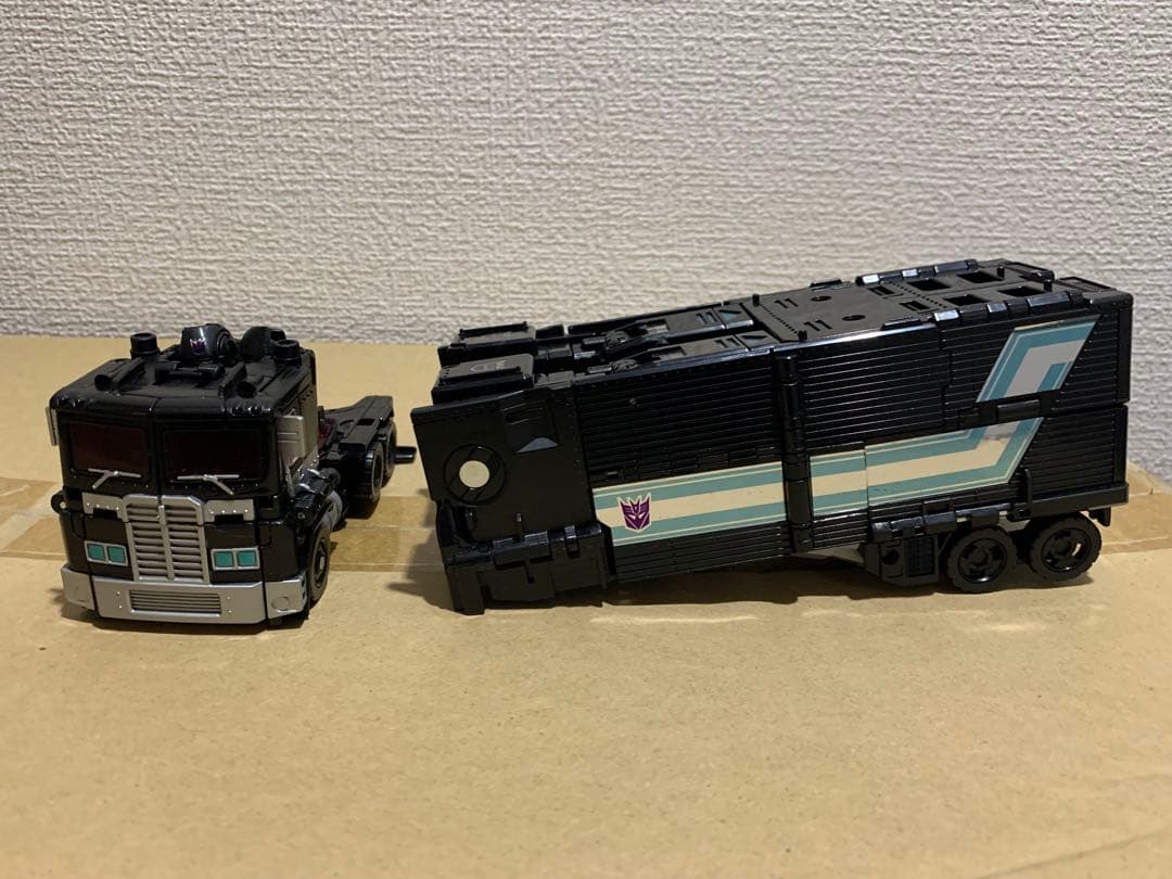 トランスフォーマー パワーオブザプライム pp-42 ネメシスプライム