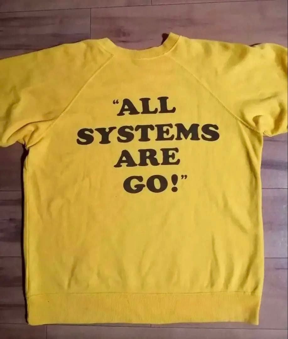 mayo SPRUSE 復刻 SNOOPY SweatShirt USA