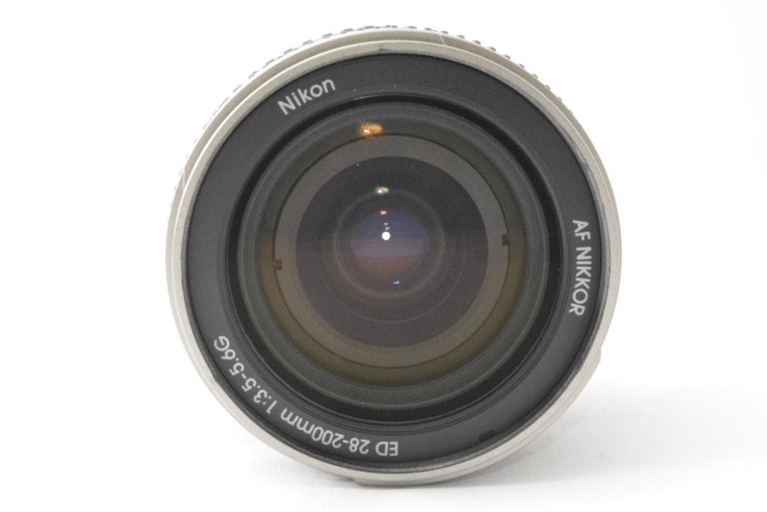 レンズ(ズーム) Nikon AF NIKKOR 28-200mm F3.5-5.6 G ED