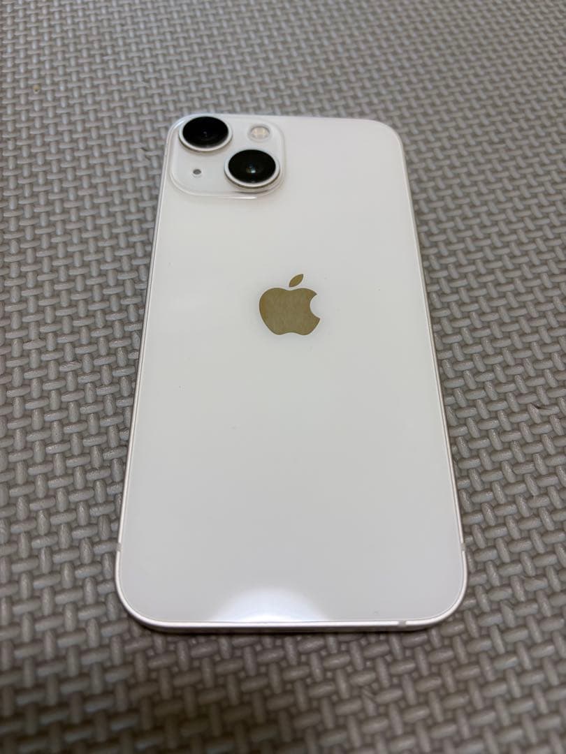 iPhone13 mini 256GB 本体 SIMフリー