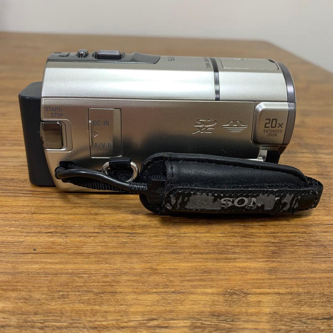 正規品 SONY ソニー　ビデオカメラ　HDR-CX590V