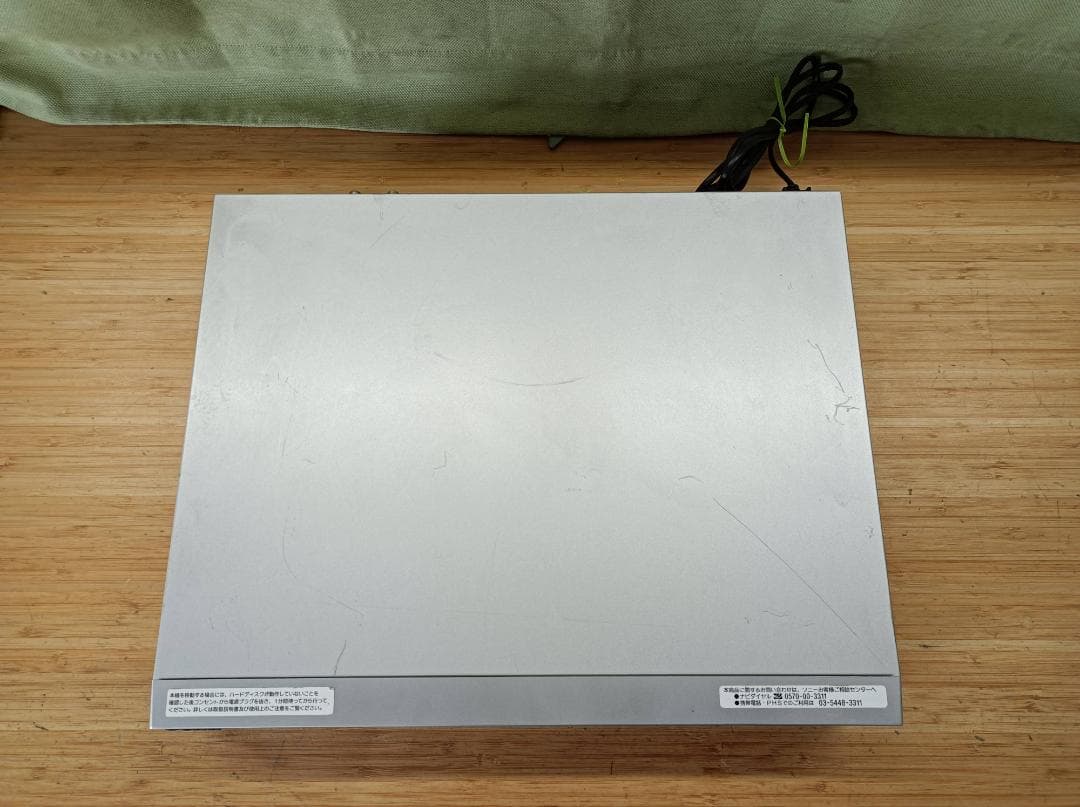 都《VNABB》SONY　RDR-VH83　VHS　HDD　DVDレコーダー