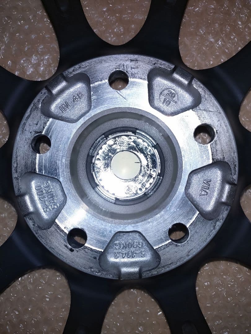 みつと！ ホイールセットWINTER MAXX 215/60R17　①