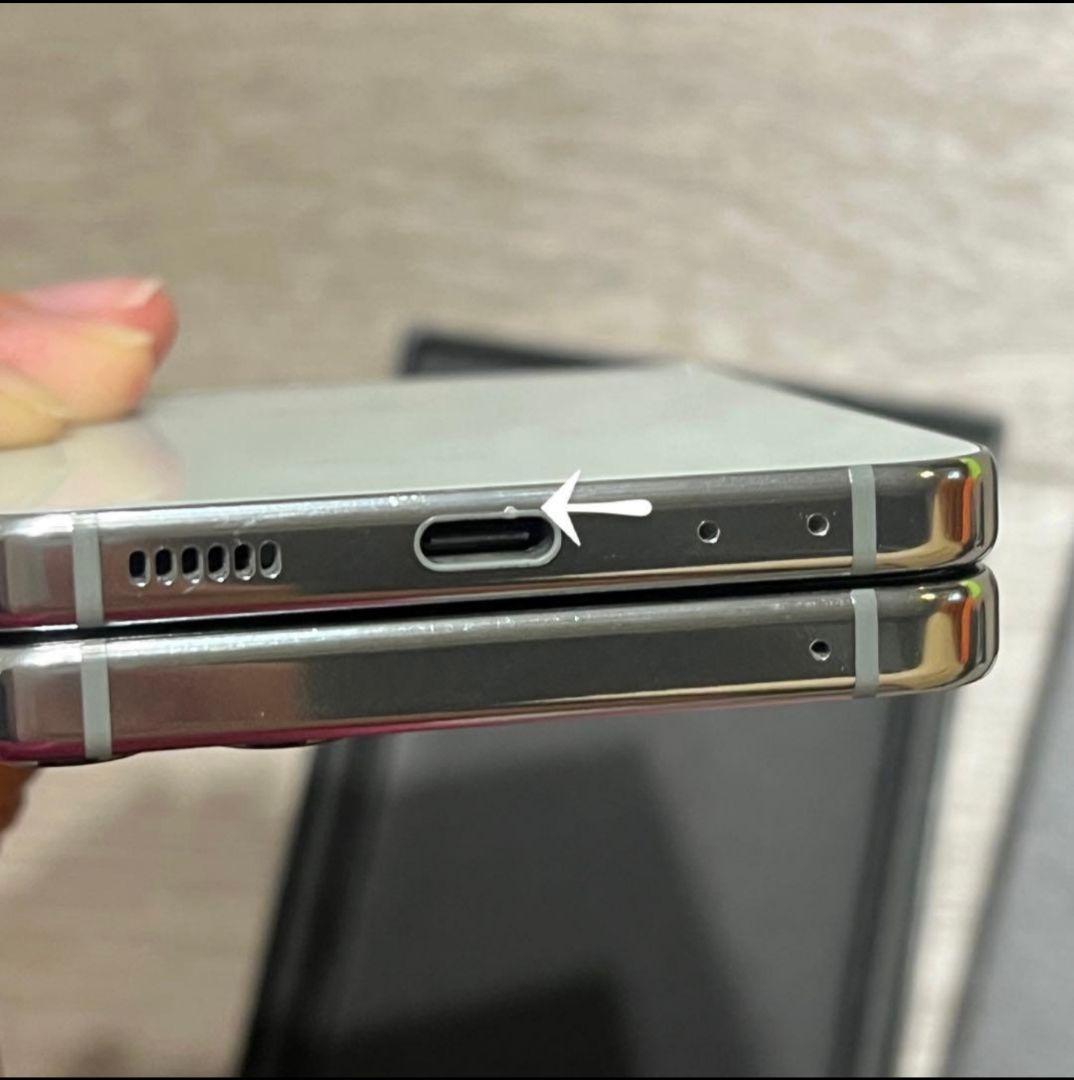 BTSさま専用Galaxy Z Flip5 Mint 256GB docomo