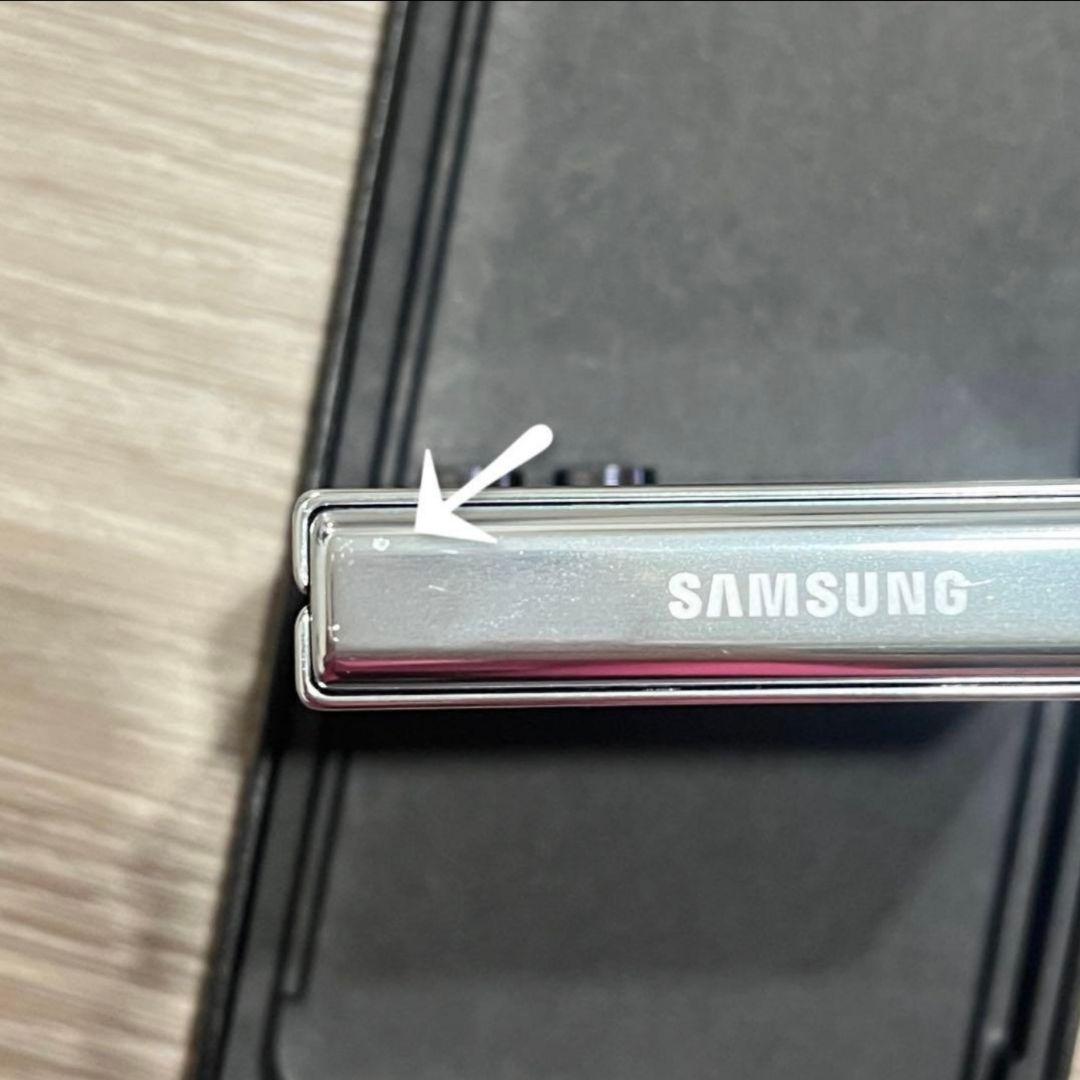 BTSさま専用Galaxy Z Flip5 Mint 256GB docomo