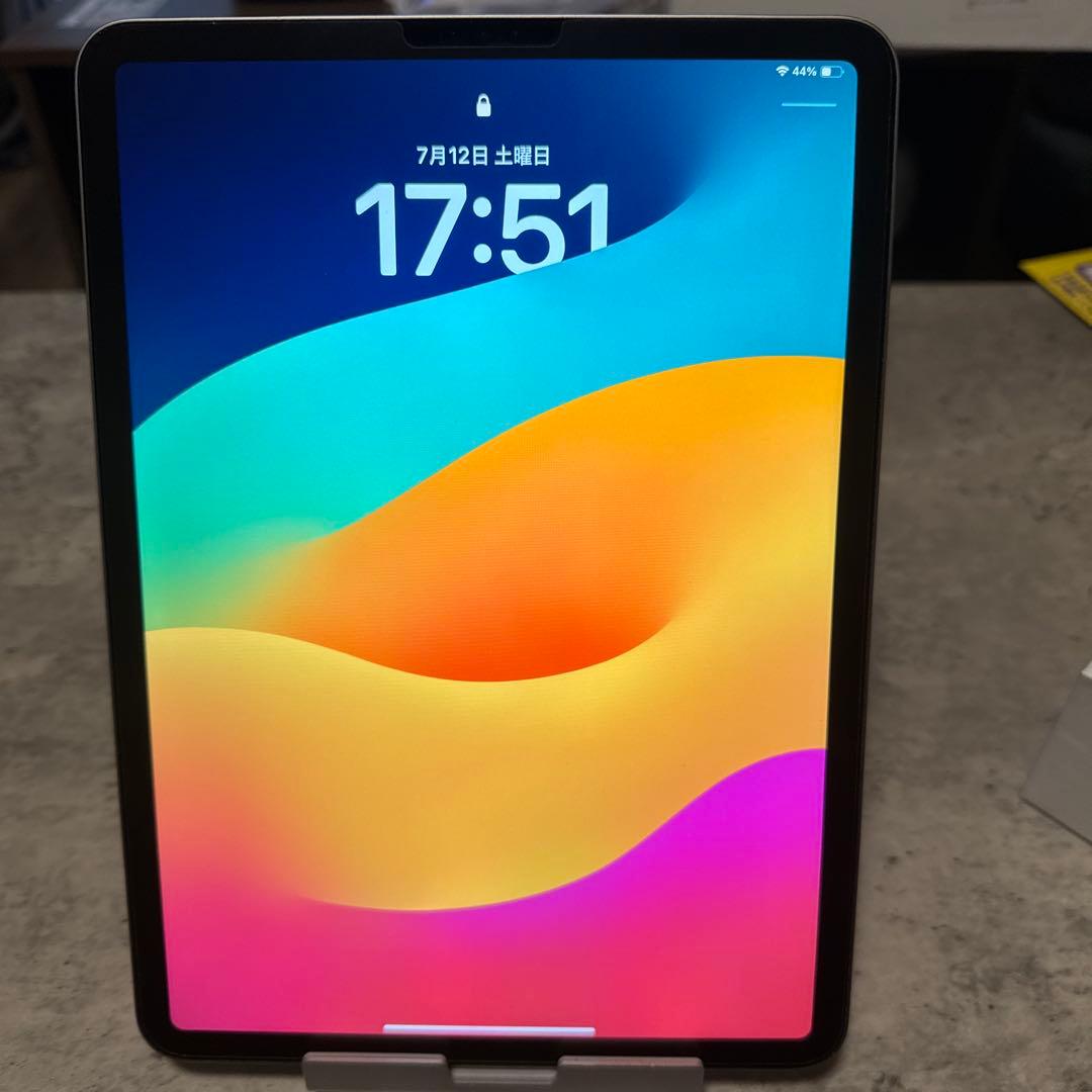 iPad Pro 第4世代 11インチ スペースグレイ 256GB 極美品