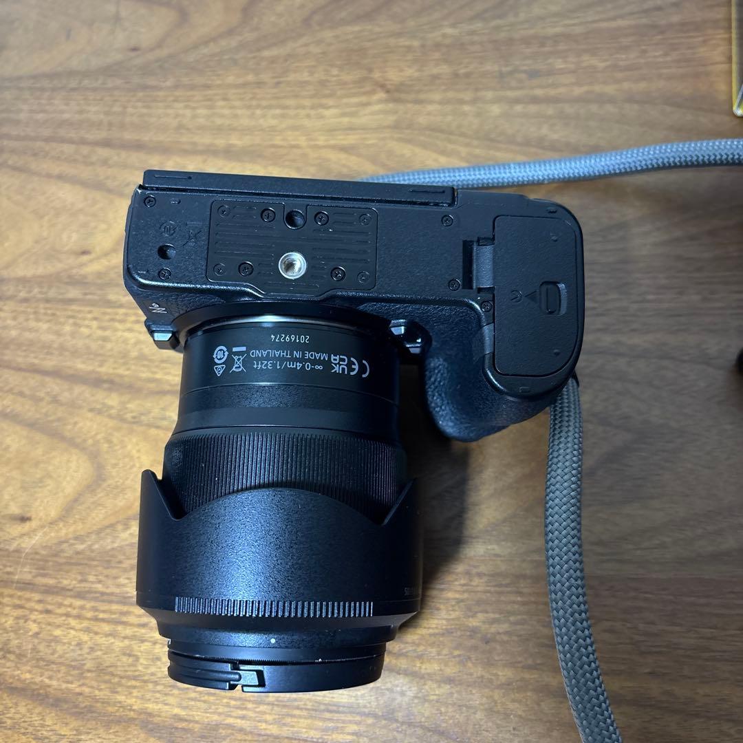 Nikon Z6 NIKKOR Z 50mm f/1.8 S デジタル一眼レフ