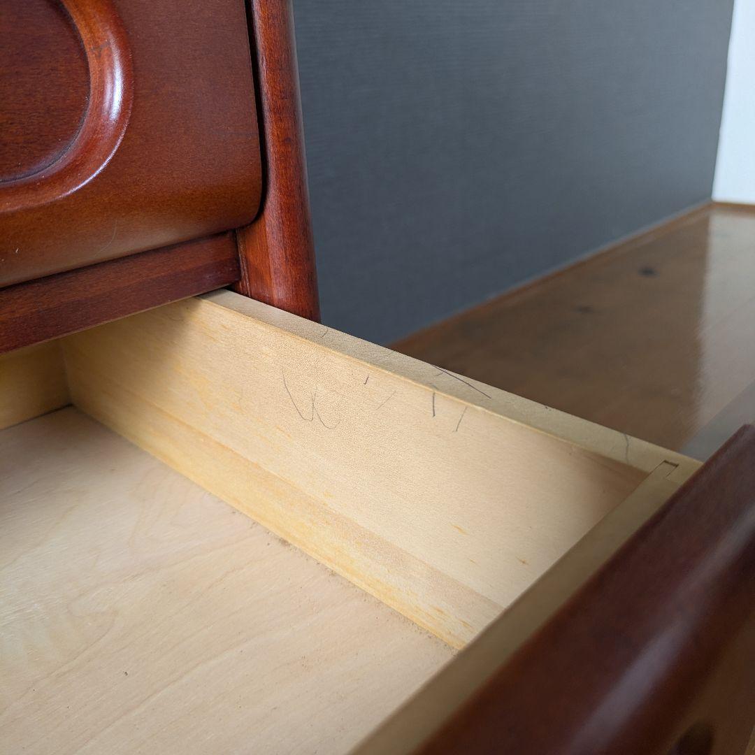 【希少】カリモク karimoku　5段チェスト