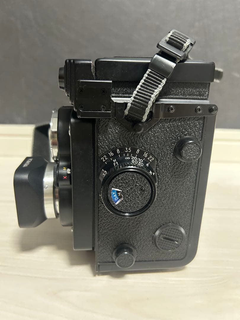 Yashica Mat-124 G 二眼レフカメラ 値段交渉可