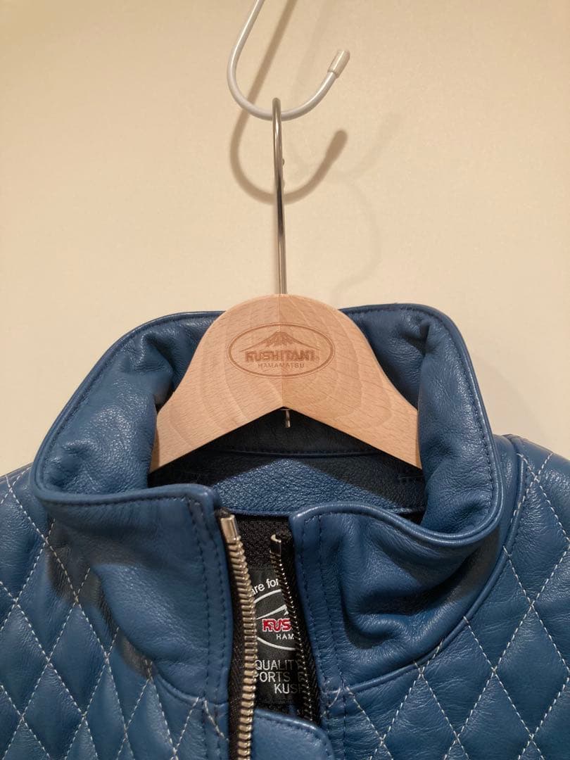 46works アーカナレザージャケット　Lサイズ