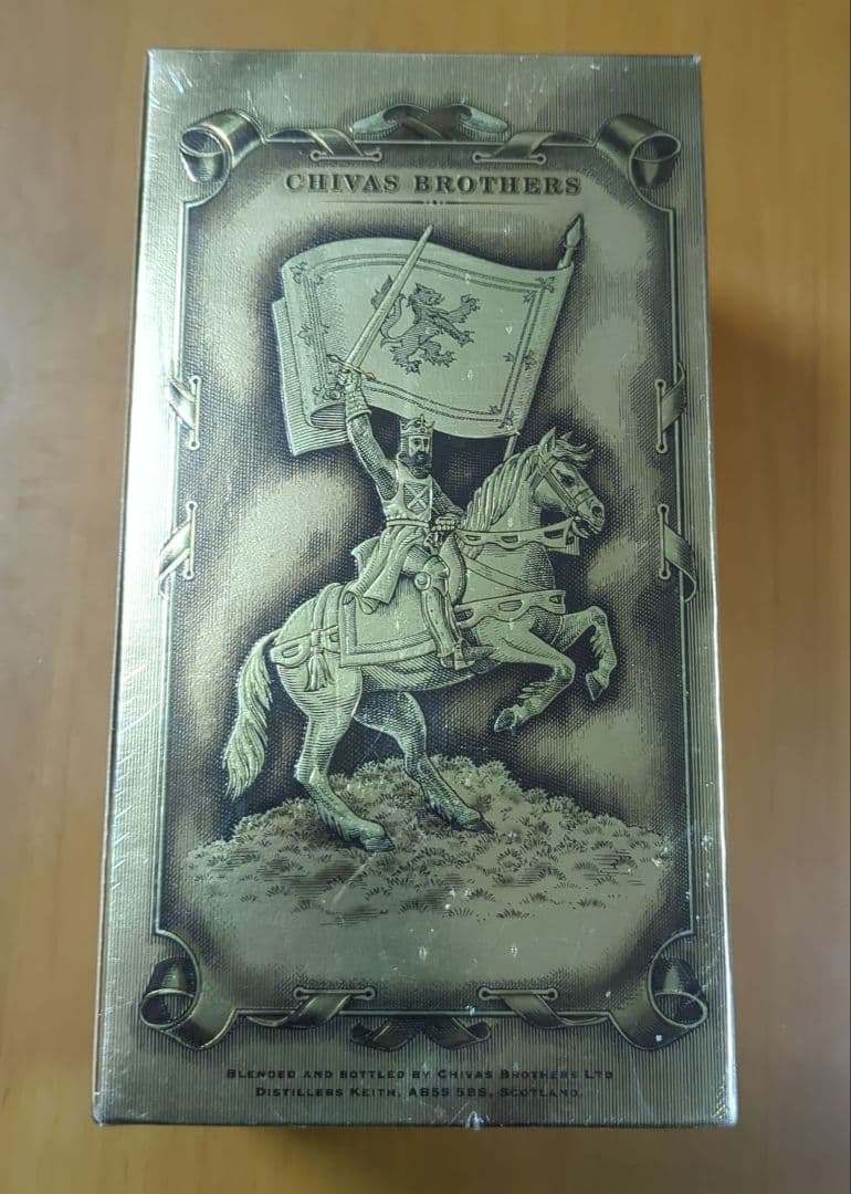 ⭐️未開封未使用品⭐️Chivas Brothers ロイヤルサルート21年