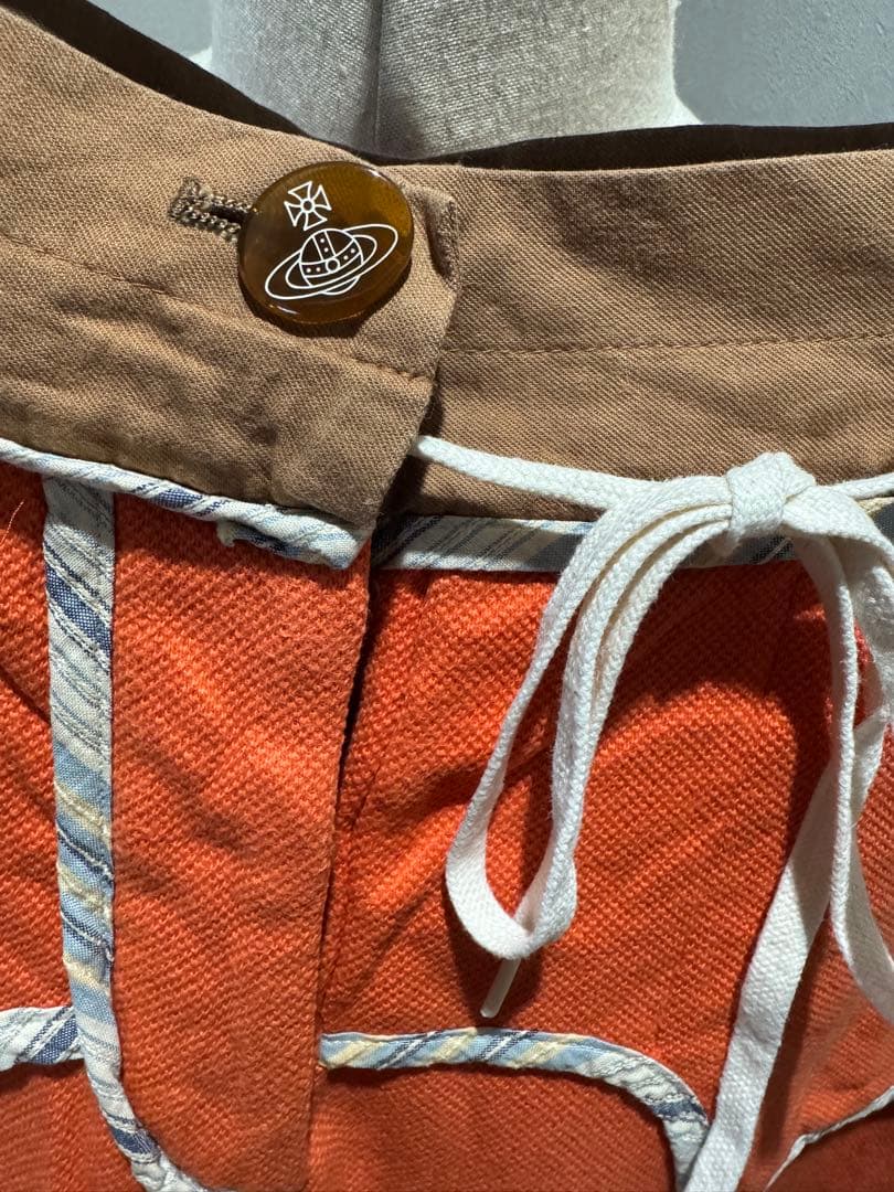 VIVIENNE WESTWOODカジュアルパンツ ユニセックス