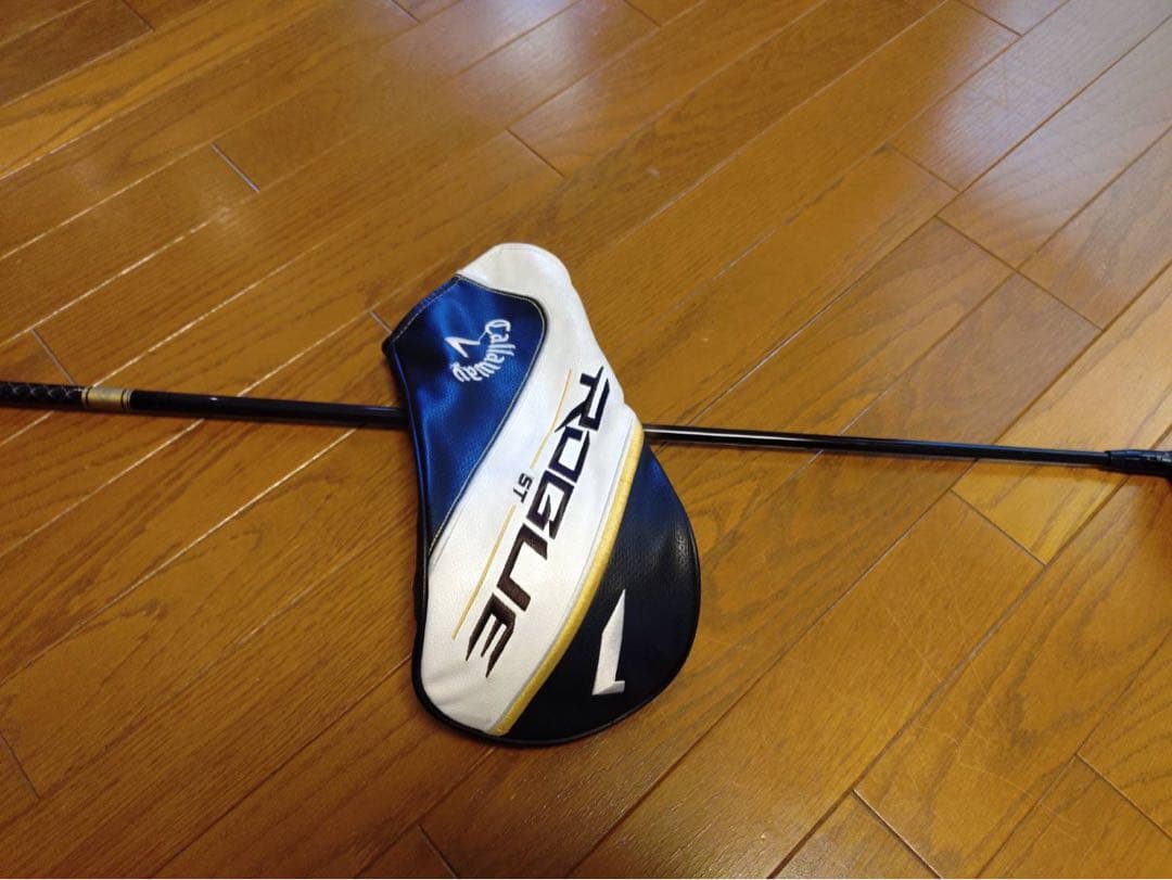 Callaway Rogue ST トリプルダイヤモンド 10.5 S 1W