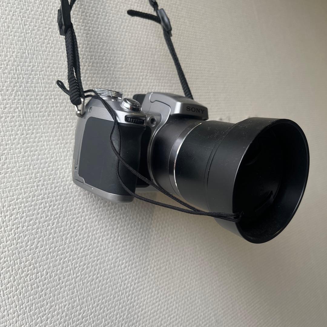 SONY コンパクトデジタルカメラ 12倍ズーム