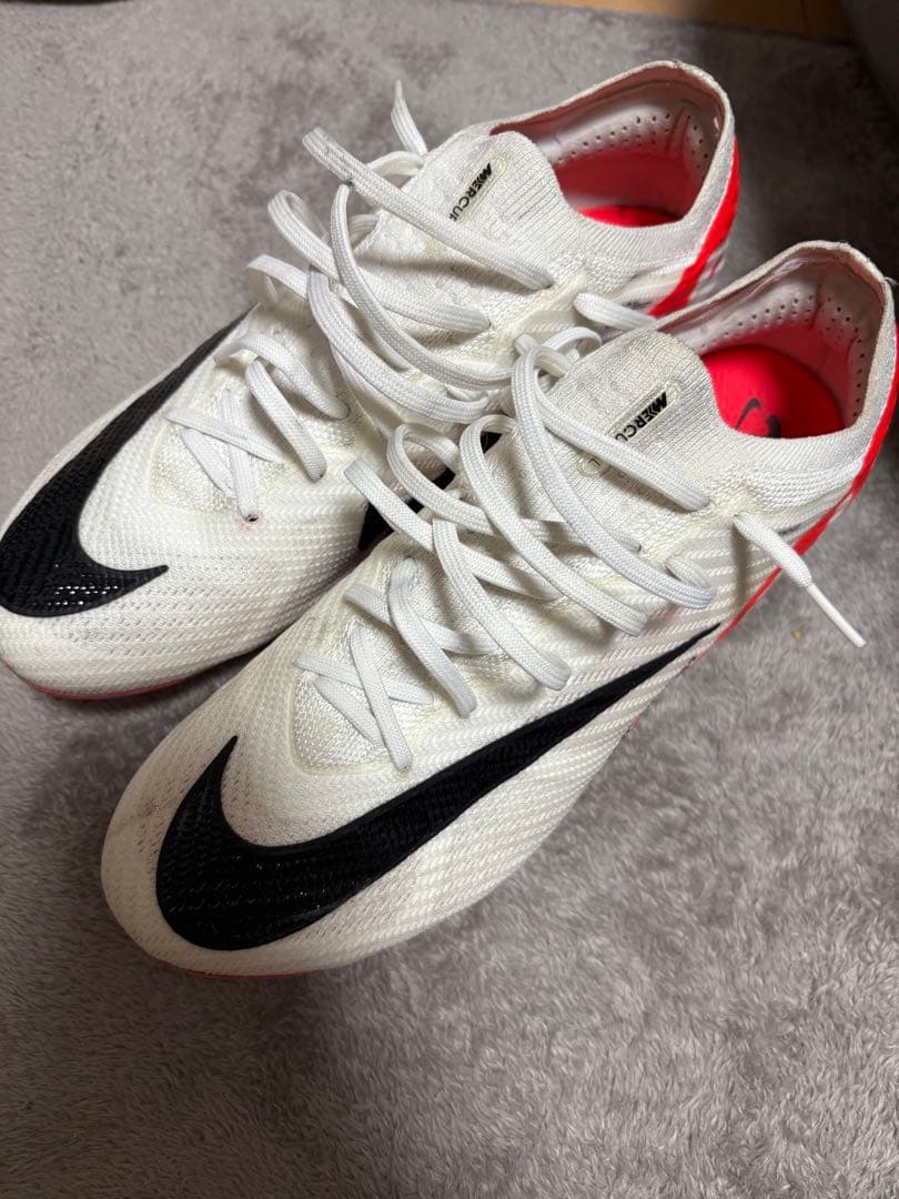 マーキュリアル Nike Zoom ACC 25.5