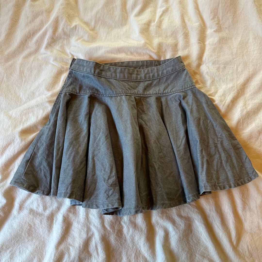 スカート vivienne westwood archive denim skirtY2K