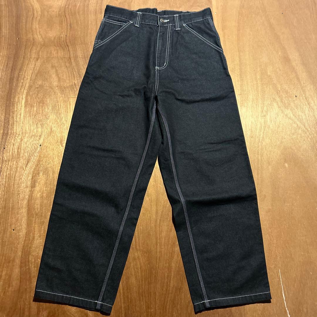 Carhartt WIP OG SINGLE KNEE PANT ブラック S