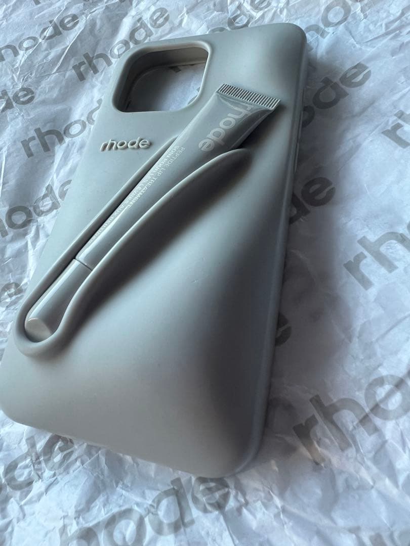 Rhode Skinリップケース+リップトリートメント