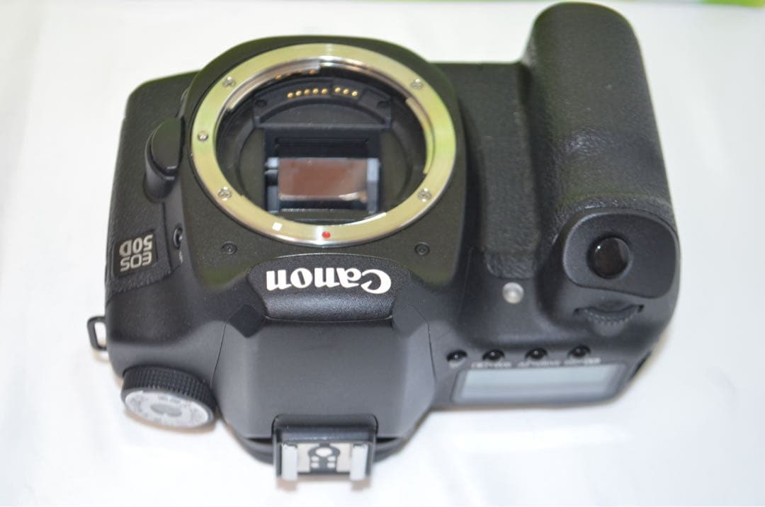 ☆スマホに送れる一眼レフ☆超本格入門☆ キャノン EOS 50Dセット♫