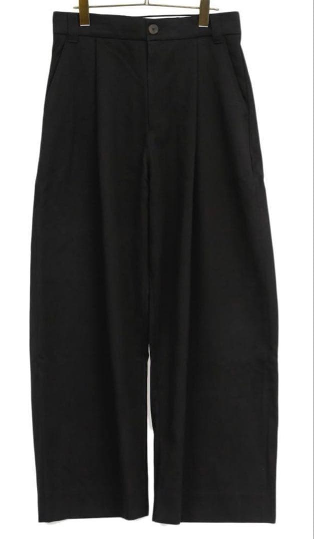 ジ*ん様 Studio Nicholson SORTE S BLK スタジオニコ