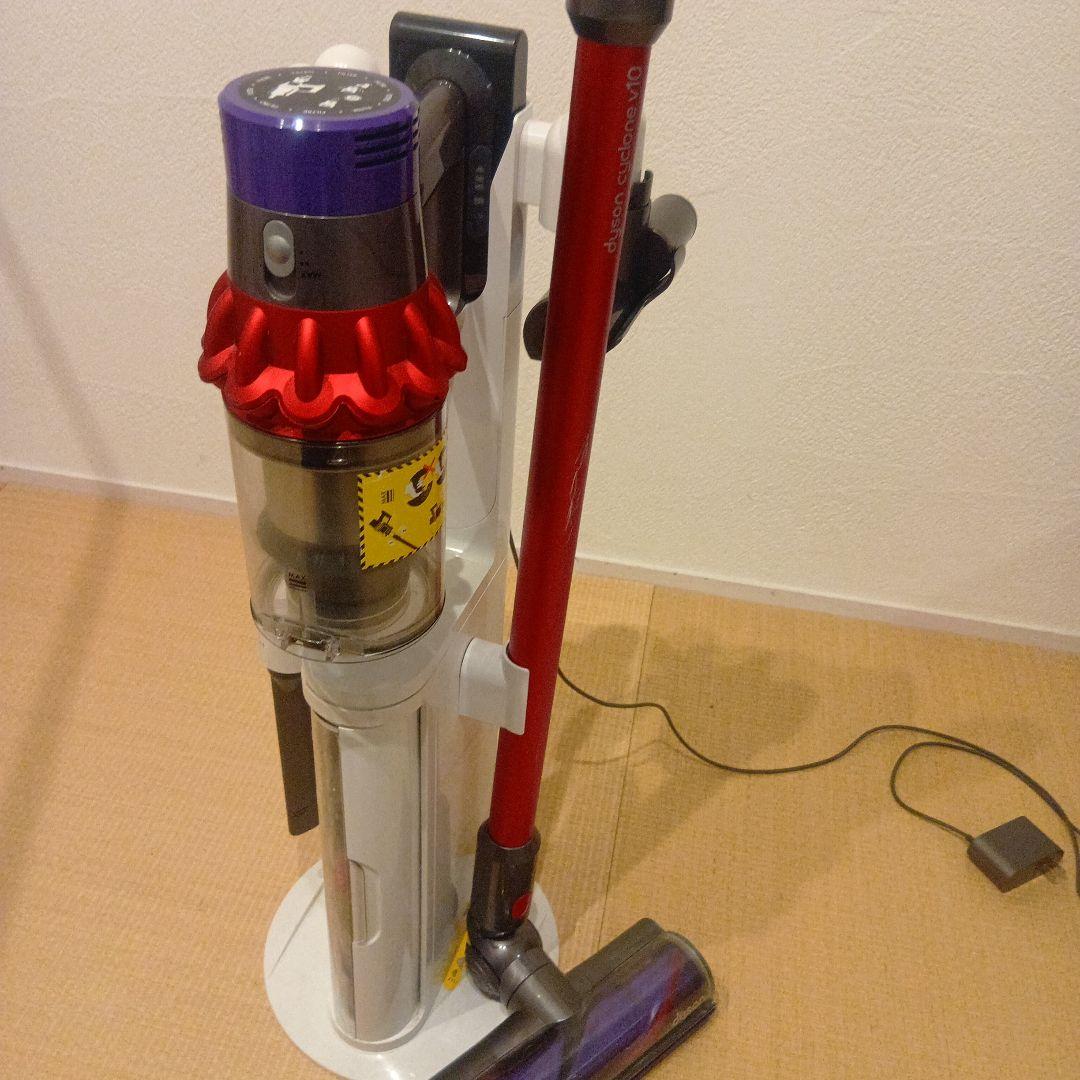 ダイソン　コードレス　v10