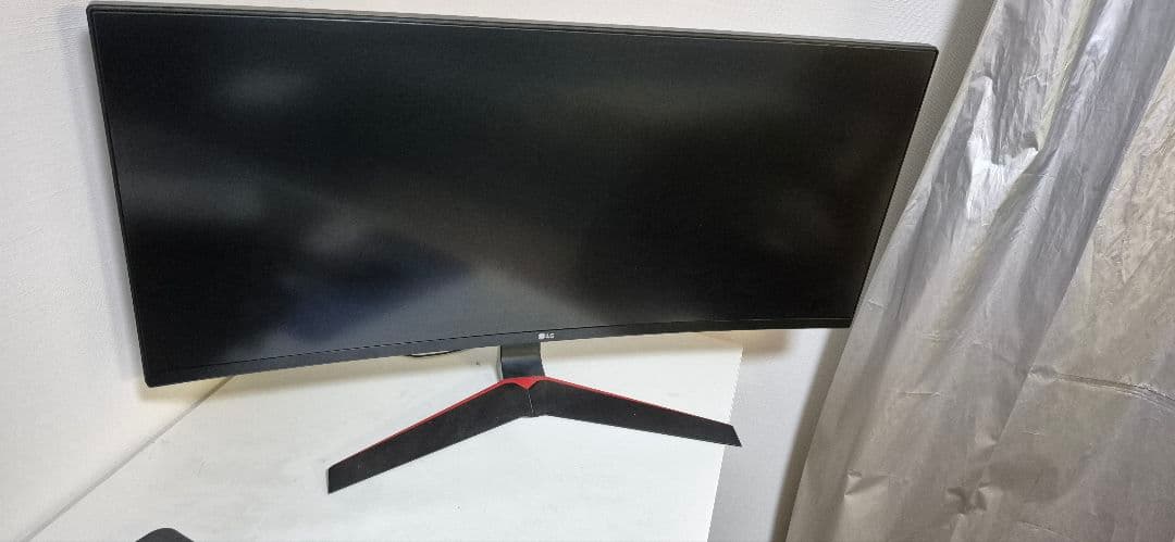 LG ゲーミング モニター ディスプレイ 34UC79G-B 34インチ/ 曲面
