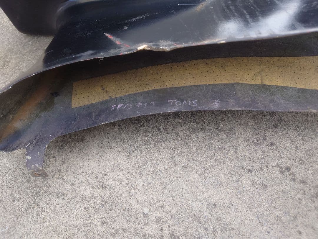 トヨタ SW20 MR2 TOMS？ エアインテークダクト