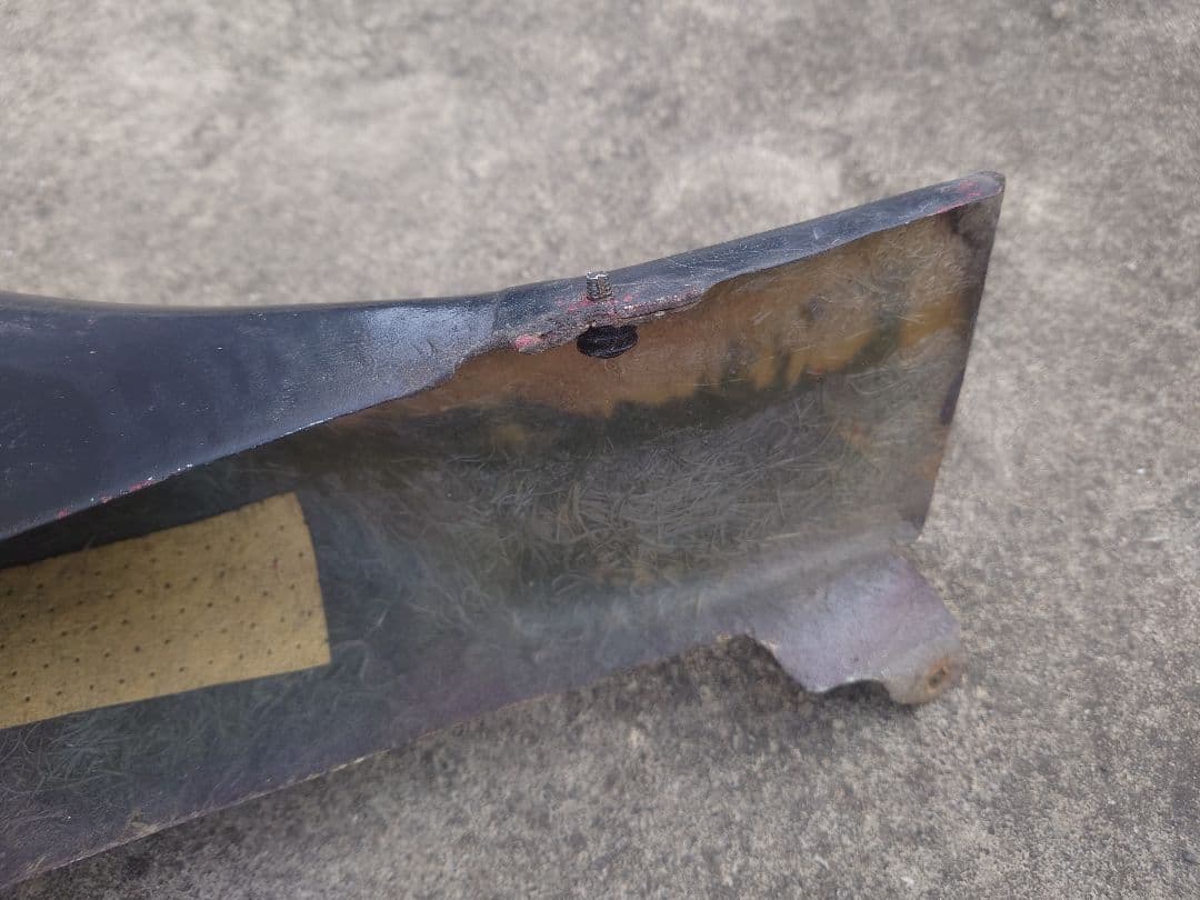 トヨタ SW20 MR2 TOMS？ エアインテークダクト