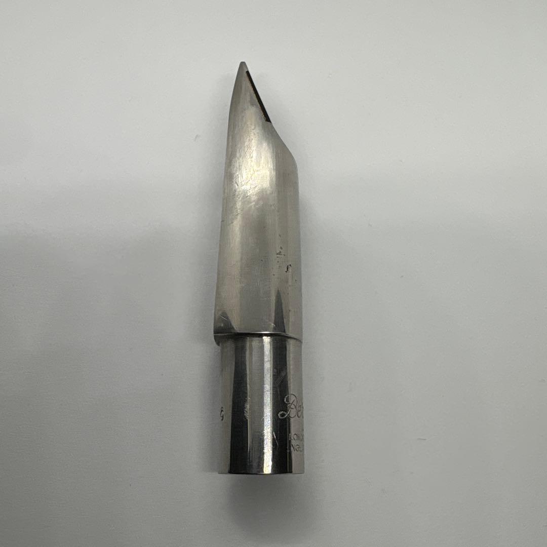 Berg Larsen メタル　110 2 M テナーサックスマウスピース