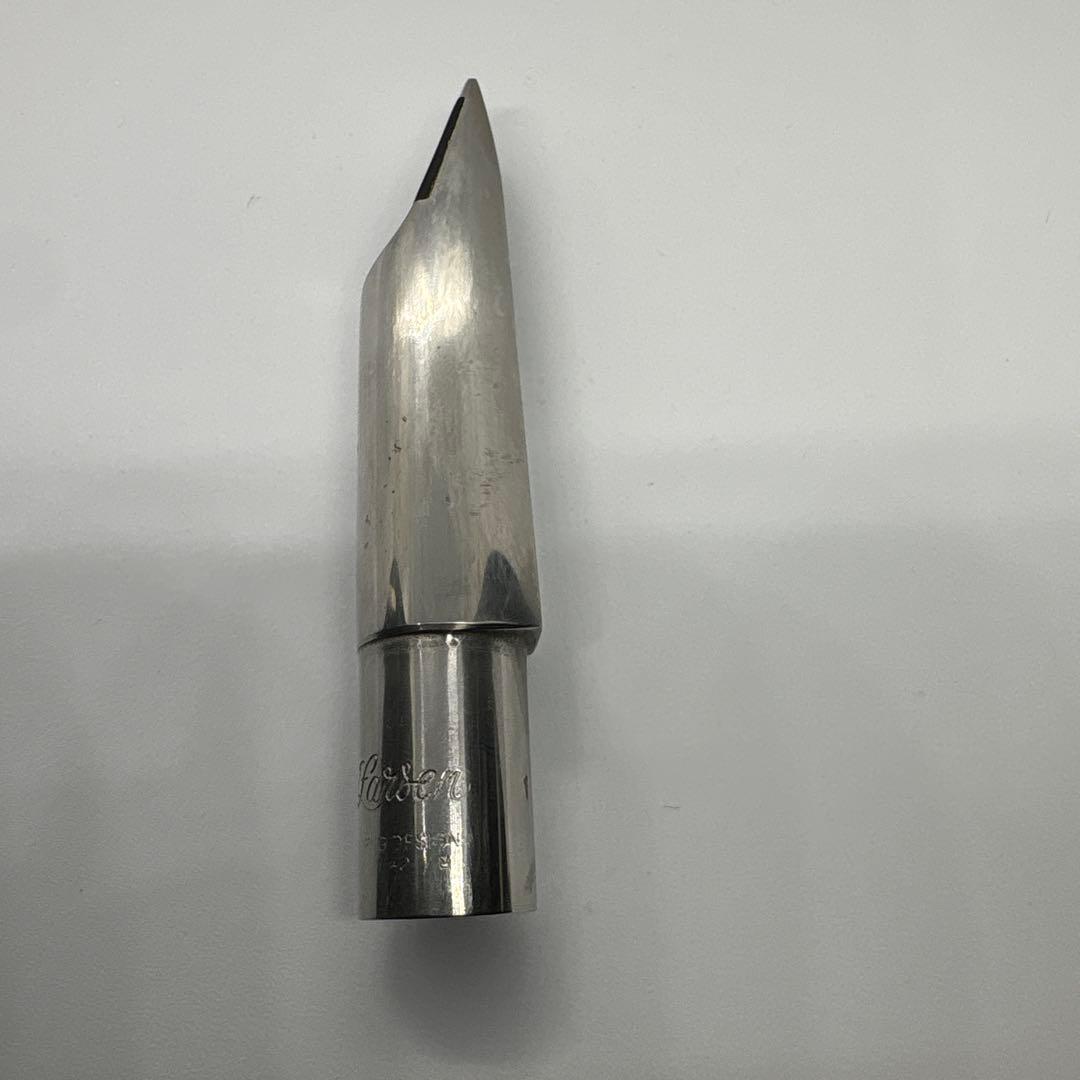 Berg Larsen メタル　110 2 M テナーサックスマウスピース